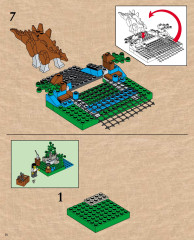 LEGO 5955 instructions page 16 – build guide