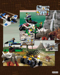 LEGO 5955 instructions page 24 – build guide