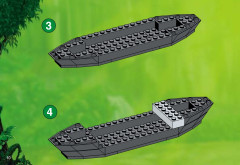 LEGO 5956 instructions page 10 – build guide