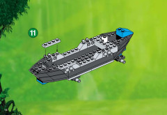 LEGO 5956 instructions page 14 – build guide
