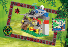 LEGO 5956 instructions page 3 – build guide
