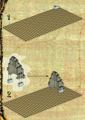 LEGO 5958 instructions page 8 – build guide