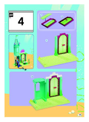 LEGO 5960 instructions page 13 – build guide