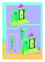 LEGO 5960 instructions page 14 – build guide