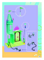 LEGO 5960 instructions page 15 – build guide