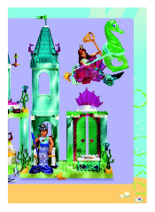 LEGO 5960 instructions page 19 – build guide