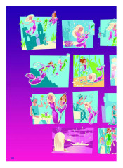 LEGO 5960 instructions page 20 – build guide