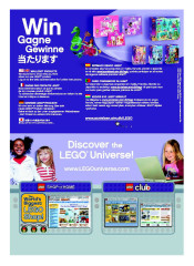 LEGO 5960 instructions page 23 – build guide