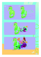 LEGO 5960 instructions page 3 – build guide