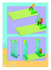 LEGO 5960 instructions page 4 – build guide