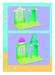 LEGO 5960 instructions page 8 – build guide