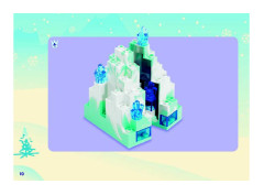 LEGO 5961 instructions page 10 – build guide