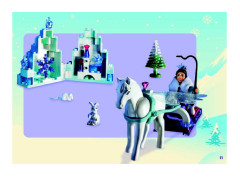 LEGO 5961 instructions page 11 – build guide