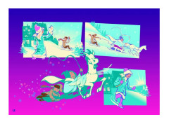 LEGO 5961 instructions page 12 – build guide