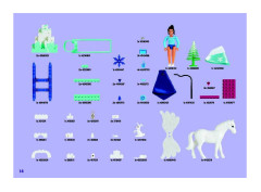 LEGO 5961 instructions page 14 – build guide