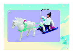 LEGO 5961 instructions page 5 – build guide