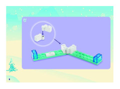 LEGO 5961 instructions page 6 – build guide