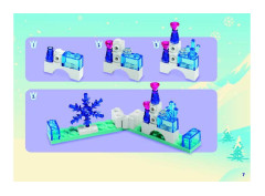 LEGO 5961 instructions page 7 – build guide