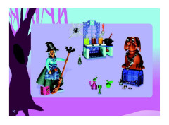 LEGO 5962 instructions page 10 – build guide