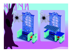 LEGO 5962 instructions page 4 – build guide