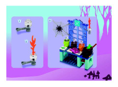 LEGO 5962 instructions page 7 – build guide