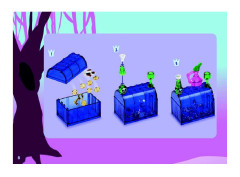 LEGO 5962 instructions page 8 – build guide