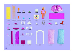 LEGO 5963 instructions page 10 – build guide