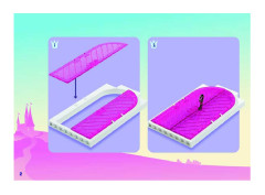 LEGO 5963 instructions page 2 – build guide