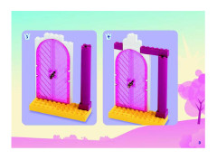 LEGO 5963 instructions page 3 – build guide