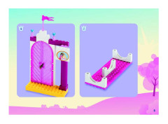 LEGO 5963 instructions page 5 – build guide