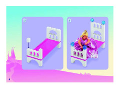 LEGO 5963 instructions page 6 – build guide