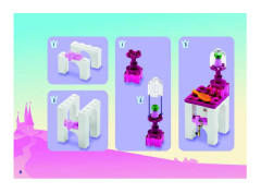 LEGO 5963 instructions page 8 – build guide