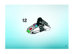 LEGO 5969 instructions page 11 – build guide