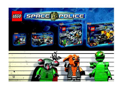 LEGO 5969 instructions page 12 – build guide