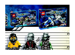 LEGO 5969 instructions page 13 – build guide