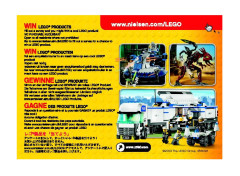 LEGO 5969 instructions page 16 – build guide