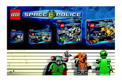 LEGO 5970 instructions page 20 – build guide