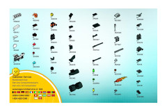 LEGO 5970 instructions page 22 – build guide