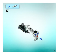 LEGO 5971 instructions page 15 – build guide