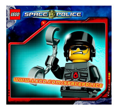 LEGO 5971 instructions page 53 – build guide