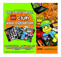 LEGO 5971 instructions page 59 – build guide