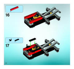 LEGO 5972 instructions page 12 – build guide
