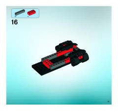 LEGO 5973 instructions page 13 – build guide