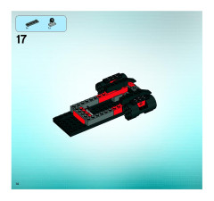 LEGO 5973 instructions page 14 – build guide