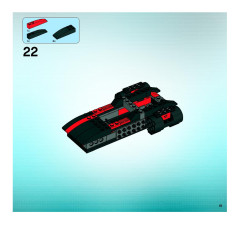 LEGO 5973 instructions page 19 – build guide