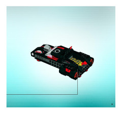 LEGO 5973 instructions page 31 – build guide