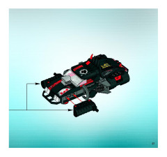 LEGO 5973 instructions page 37 – build guide