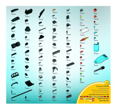 LEGO 5973 instructions page 47 – build guide