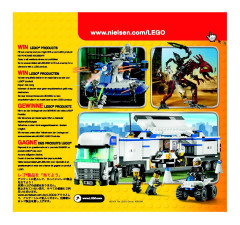 LEGO 5973 instructions page 48 – build guide