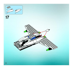 LEGO 5973 instructions page 16 – build guide